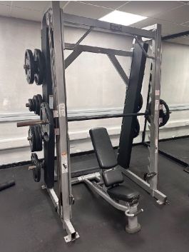 Life Fitness in Star Trac komplet fitnes in kardio naprav