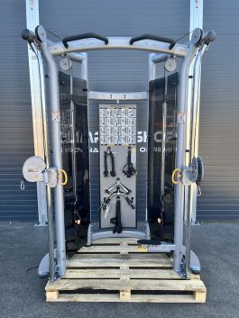 Matrix Aura G3  Functional Trainer multifunkcijska naprava z nastavljimi škripci