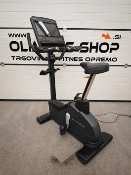 Matrix kolo pokončno U-ES Upright Bike LCD Touch Display 
