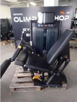 Matrix Ultra G7 Leg Extension With ITC (LCD) - Izteg kolen Black