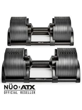 Ročke Nüobell Heavy Weight z nastavljivo težo 2-36KG