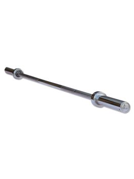 PALICA OLIMPIJSKA 50MM 185CM 13KG MAX 250KG CHROM PROFI LEŽAJ