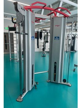 Origin Multifunkcijska naprava Dual Adjustable Pulley 