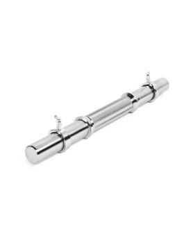 Palica 30 mm kratka 37,5 cm z varovali