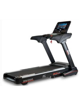 BH Fitness tekalna steza RS1000 TFT - zaslon na dotik