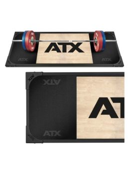 ATX vadbena platforma za mrtvi dvig - ATX DEADLIFT PLATFORM- CLASSIC 250x 88cm