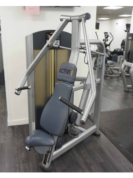 Life Fitness Signature naprava za potisk s prsi