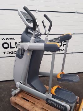 PRECOR AMT 100i ADAPTIVE MOTION TRAINER - profesionalni eliptik z nastavljivim korakom