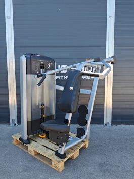 Precor Discovery Line naprava za za potisk z rameni Shoulder Press Converging