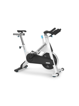 PRECOR SPINNING BIKE RIDE - Z VERIGO