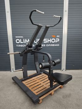 Pulse Fitness Club Line naprava za potege Lat Pulldown Plate Loaded