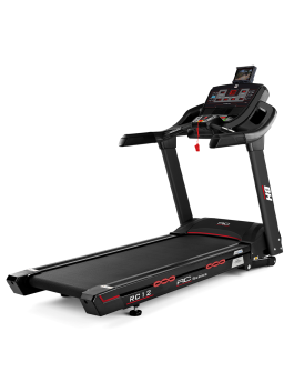 BH FITNESS tekalna steza I.RC12 BLACK EDITION