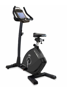 BH FITNESS TFB kolo polprofesionalno z zaslonom na dotik TFT TOUCH DISPLAY BIKE