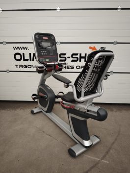 StarTrac kolo polsedeče 8 Series Recumbent Bike LED