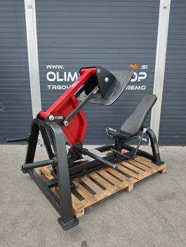 Sterling potisk z nogami Leg Press Plate Loaded
