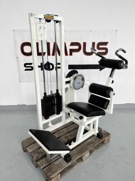 Technogym Isotonica naprava za upogib trupa Abdominal Crunch ROM