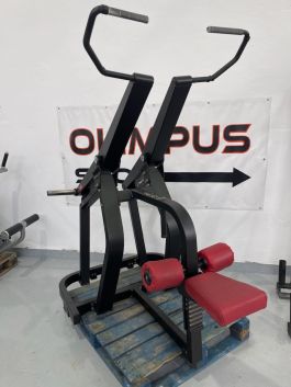 Technogym Pure Strength naprava za poteg na prsi Lat Pulldown