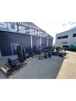 Technogym Selection komplet 13 fitnes naprav za moč