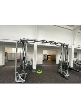 Technogym naprava z nastavljivimi škripci Element Cable Crossover