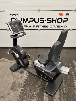 Technogym Excite 700 New Bike Recumbent LED