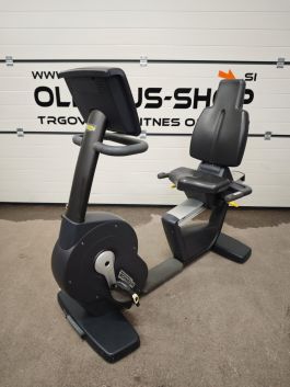 Technogym kolo New Bike Excite 1000 LED poševno Recline