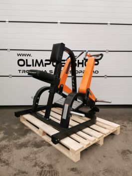 Technogym Pure Strength naprava za veslanje seated row 