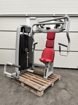 TECHNOGYM SELECTION POTISK S SPRSI - CHEST PRESS