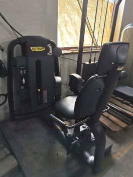Technogym Selection line abductor - odmik nog Black