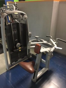 Technogym Selection line Veslanje sede