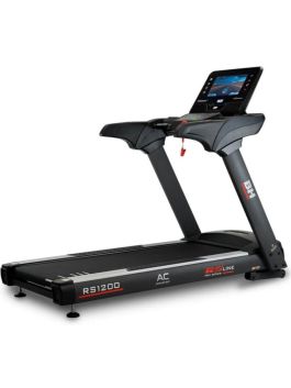 BH Fitness tekalna steza RS1200 - zaslon na dotik