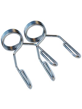 Varovalo vzmetno kromirano fi50mm
