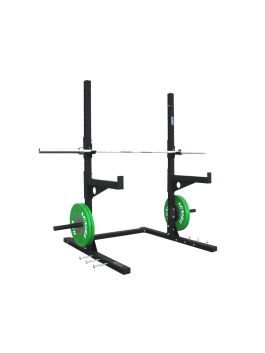 Xenios stojalo za počepe in potiske - Heavy duty Squat stand