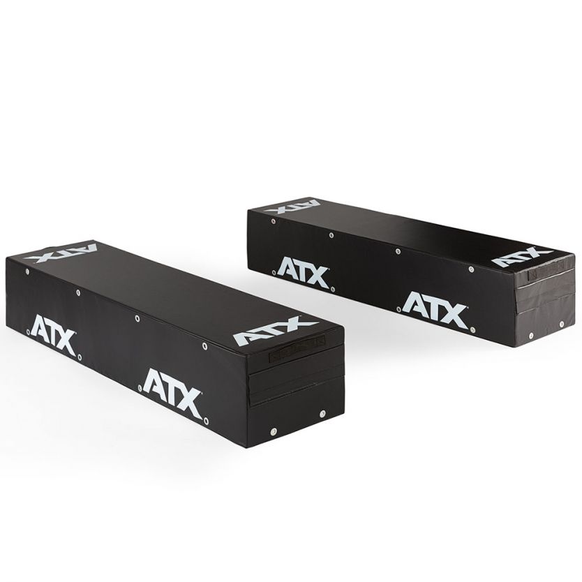 ATX absorbcijske blazine - LOG BAR SOFT DROP BLOCKS